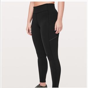 LIKE NEW Lululemon speed tight